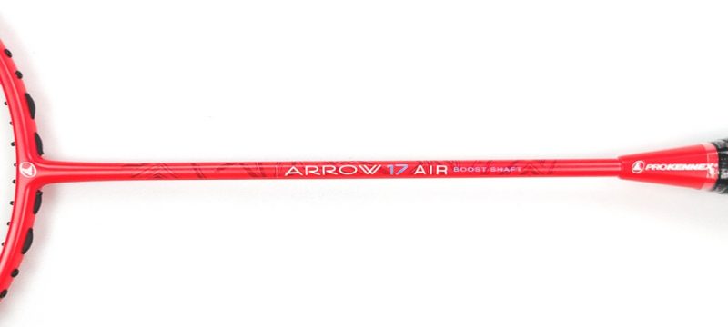 vợt arrow 17 air