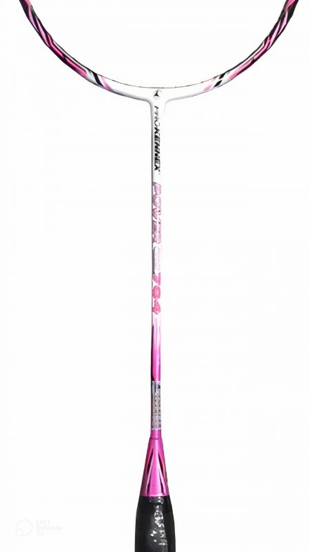 vợt cầu lông prokennex power pro 704 trắng hồng