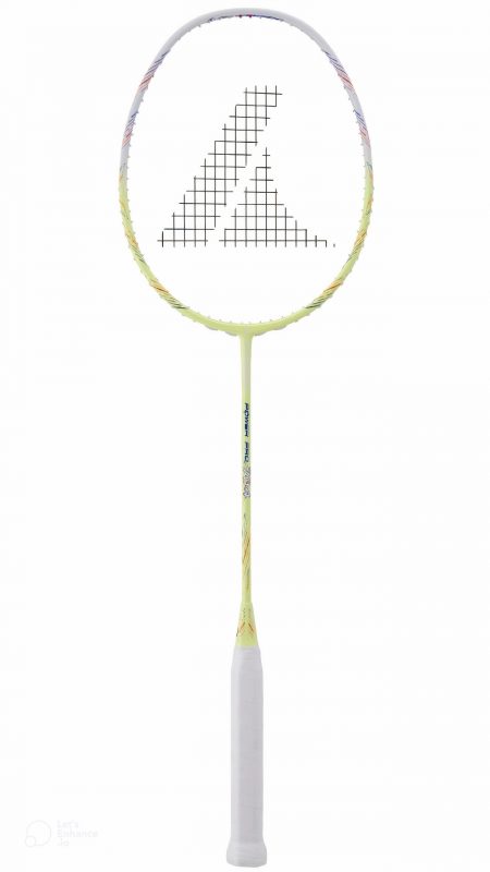 vợt cầu lông prokennex power pro 704 xanh lá sáng
