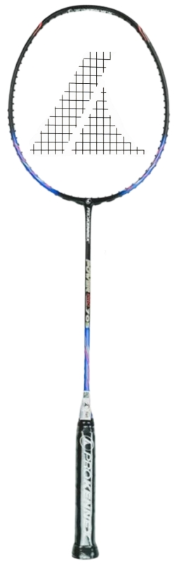 vợt cầu lông prokennex power pro 705 đen xanh dương