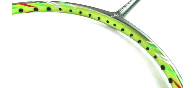 vợt prokennex power pro 705 grey green