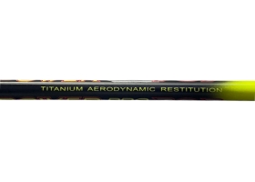 công nghệ TITANIUM AERODYNAMIC RESTITUTION