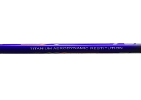công nghệ titanium aerodynamic restitution