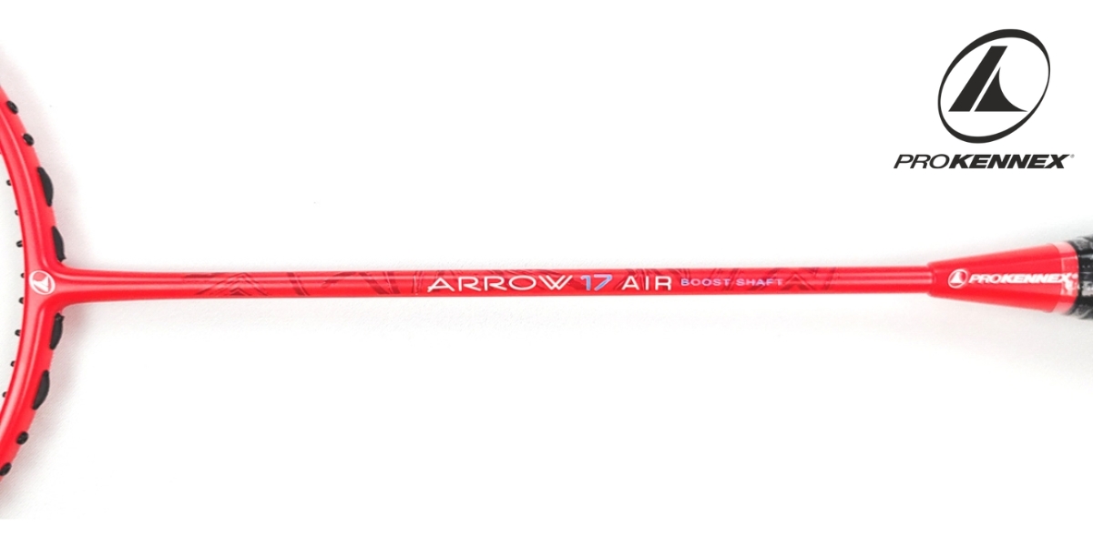 vợt arrow 17 air