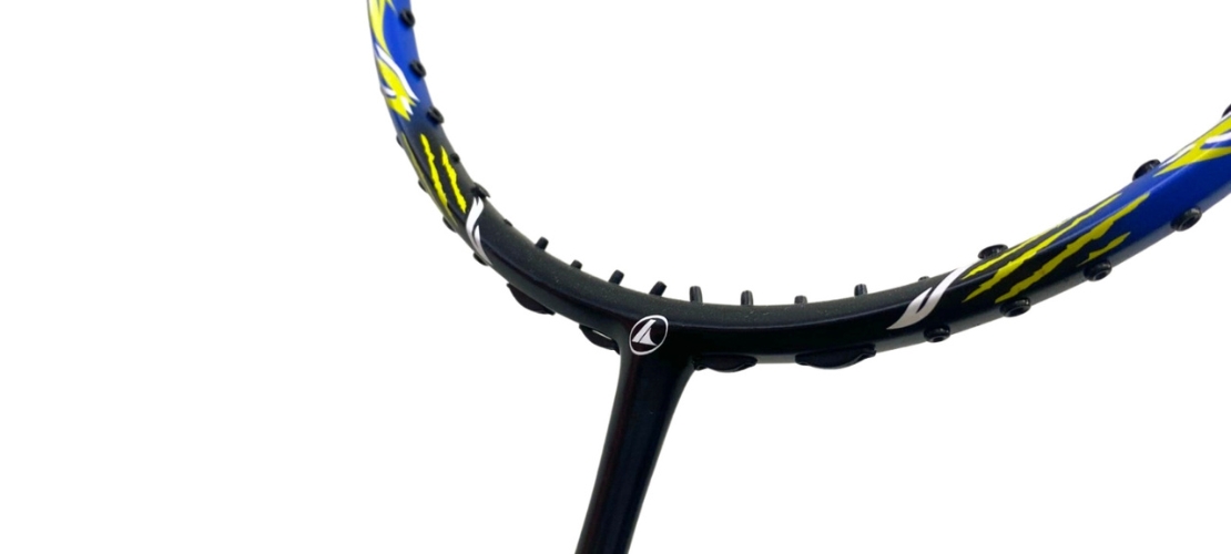 vợt cầu lông prokennex lion đen xanh dương