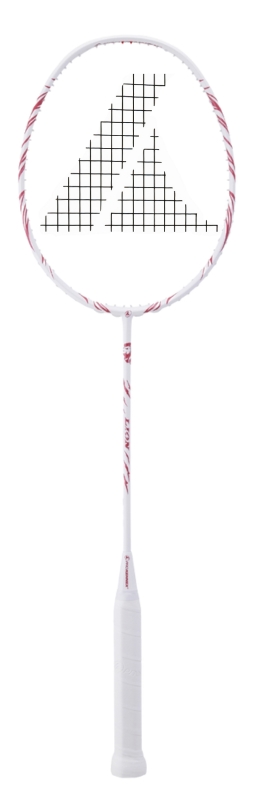vợt cầu lông prokennex lion trắng đỏ