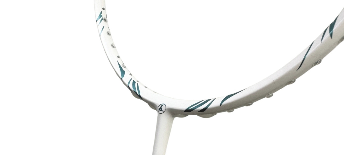 vợt cầu lông prokennex lion trắng xanh dương