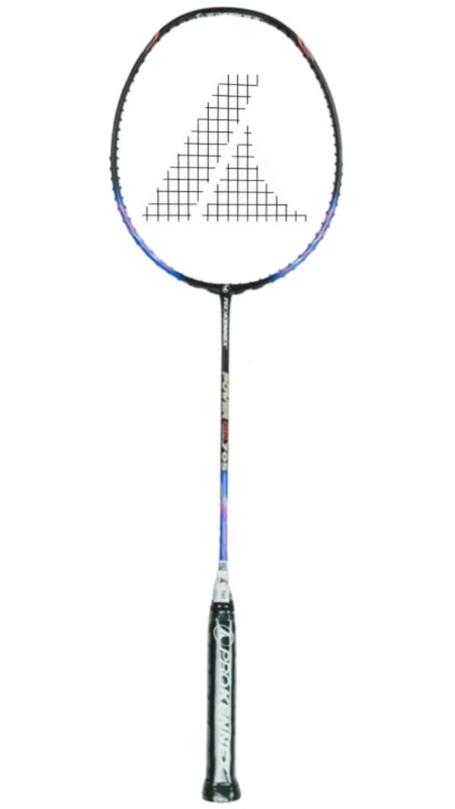 vợt prokennex power pro 705 đen xanh dương