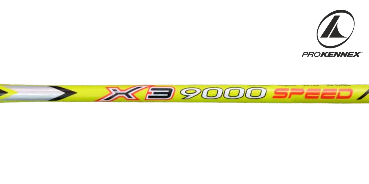 vợt x3 9000 speed