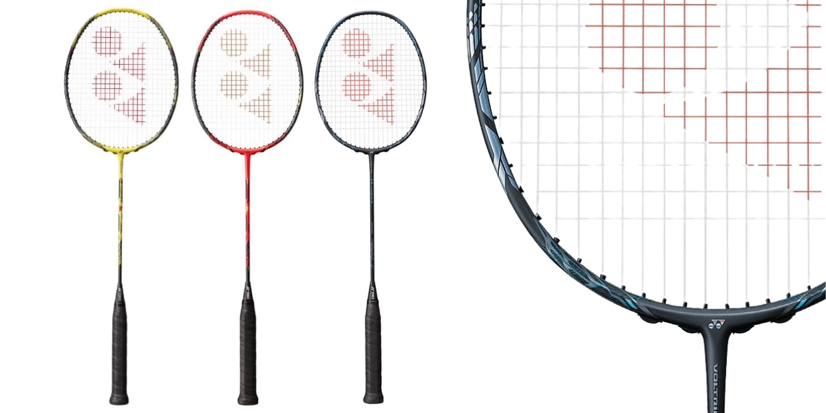 vợt cầu lông đẹp nhất thế giới Yonex Voltric Z Force II