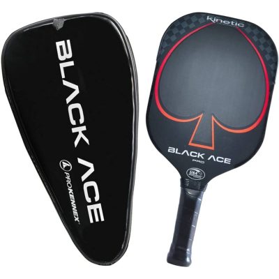 vợt pickleball prokennex black ace pro