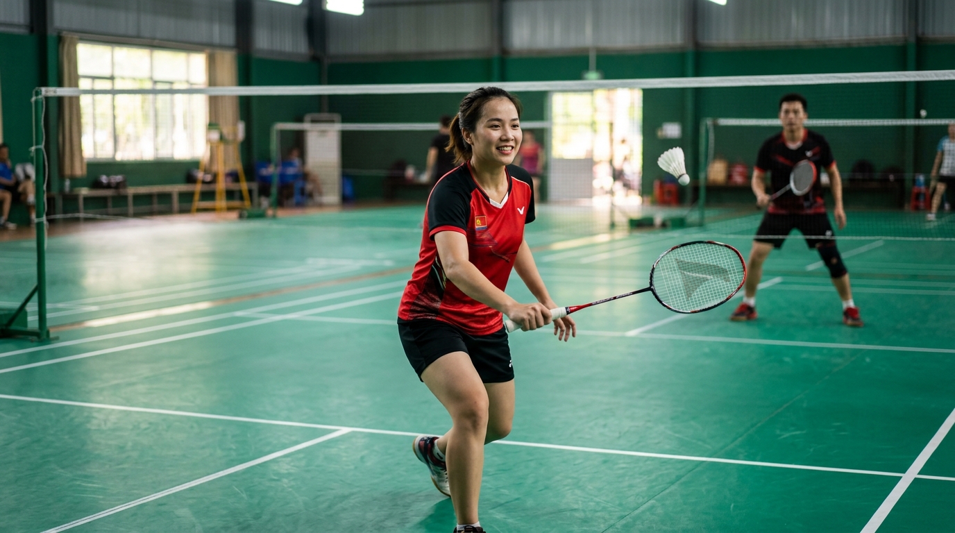 Bí quyết chọn vợt cầu lông ProKennex "chuẩn không cần chỉnh" cho mọi trình độ - ảnh đại diện