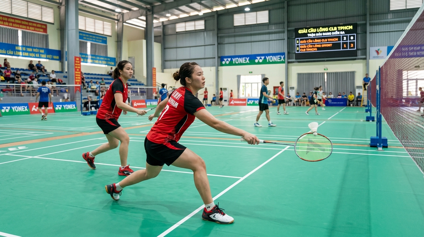 Bí quyết chọn vợt cầu lông ProKennex "chuẩn không cần chỉnh" cho mọi trình độ - Làm thế nào để áp dụng Bí quyết chọn vợt