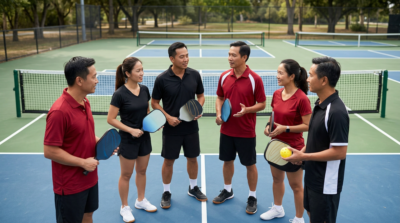 Chân dung "bộ sậu" chuyên gia tư vấn vợt ProKennex giàu kinh nghiệm nhất CabaSports - ảnh đại diện