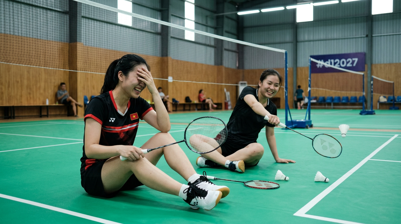 [Hài hước] Khi bạn rủ đứa bạn mới chơi đi đánh cầu lông và cái kết… - Làm thế nào để giữ bình tĩnh khi "[Hài hước] Khi b