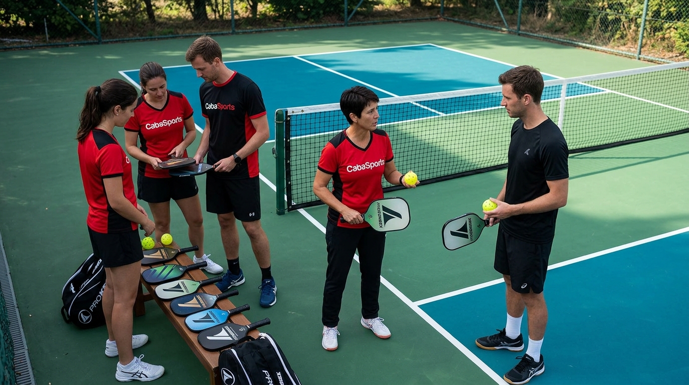 Hậu trường CabaSports: Đội ngũ chuyên gia ProKennex nhiệt huyết của chúng tôi là ai? - Làm thế nào để đội ngũ chuyên gia