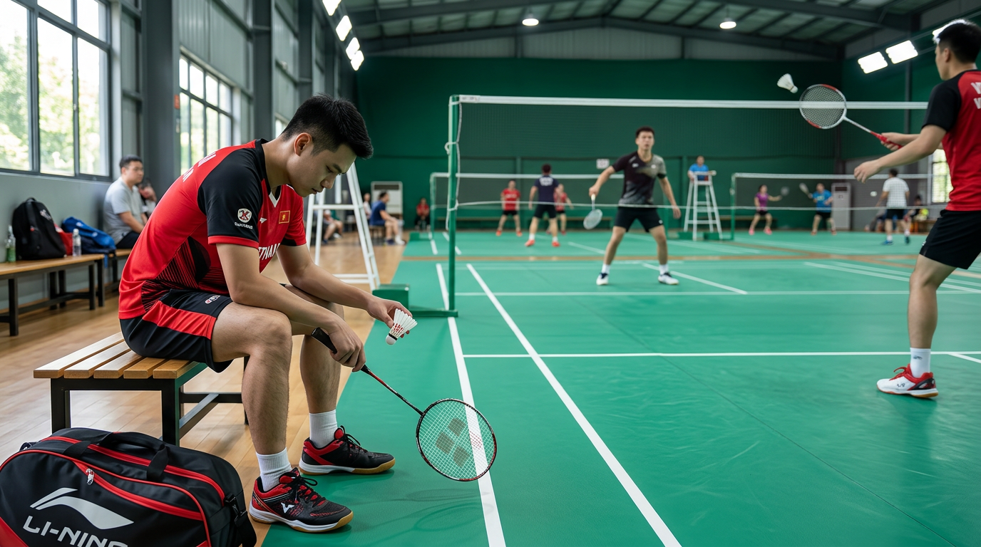 Khi người yêu không cho đi đánh cầu lông: Biểu cảm của các lông thủ sẽ thế nào? - Các lông thủ 2026 thường phản ứng thế 
