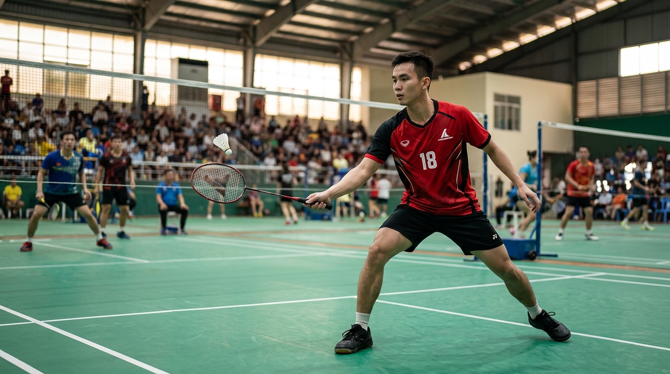 ProKennex và tầm quan trọng của việc kiểm soát cầu trong cầu lông: Chinh phục mọi đối thủ! - ảnh đại diện