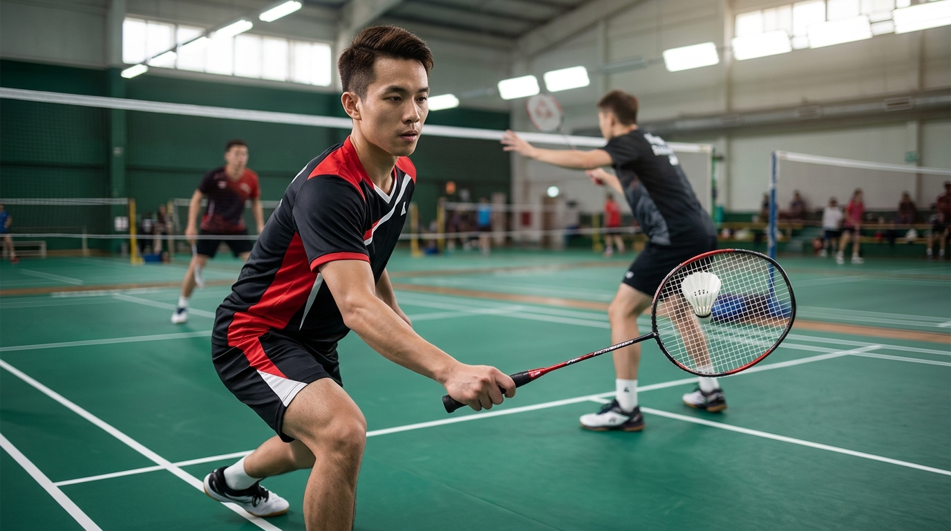 ProKennex và tầm quan trọng của việc kiểm soát cầu trong cầu lông: Chinh phục mọi đối thủ! - Làm thế nào để ProKennex gi