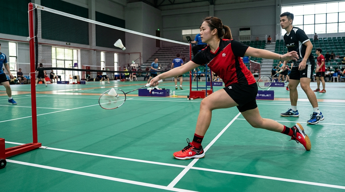 [Sản phẩm] Giày cầu lông Felet - Những mẫu Giày cầu lông Felet nào đang được ưa chuộng nhất năm 2026?