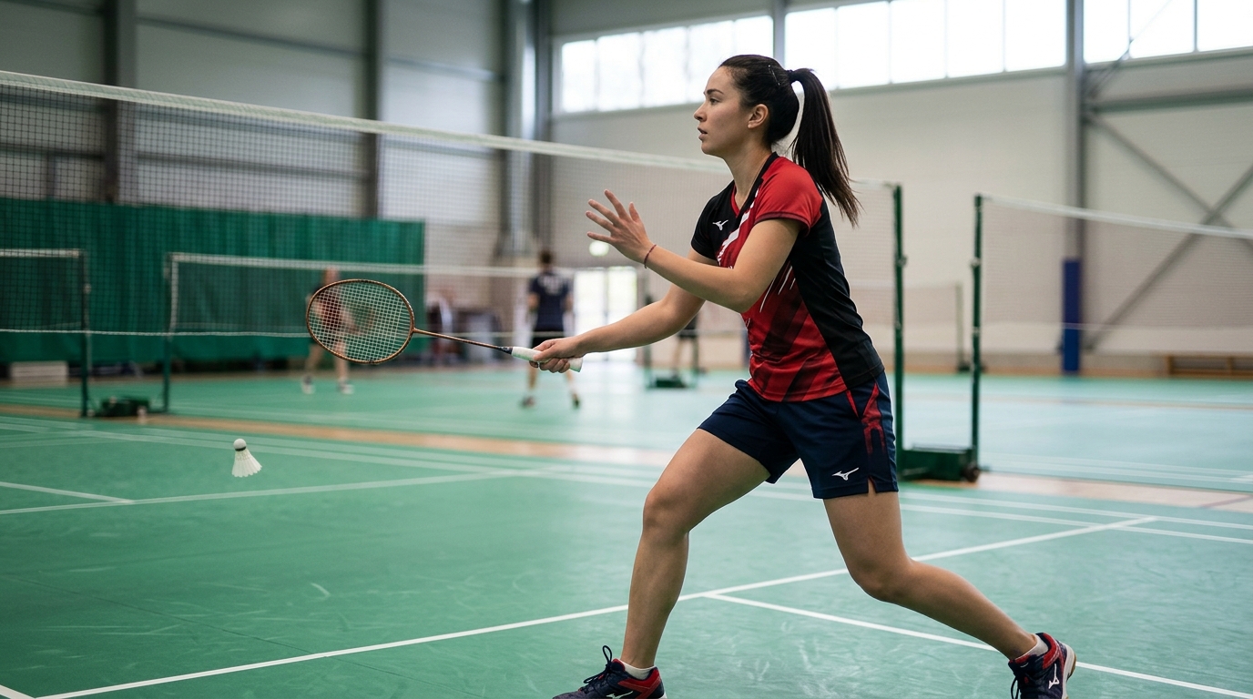 [Sản phẩm] Quần cầu lông Mizuno - ảnh đại diện