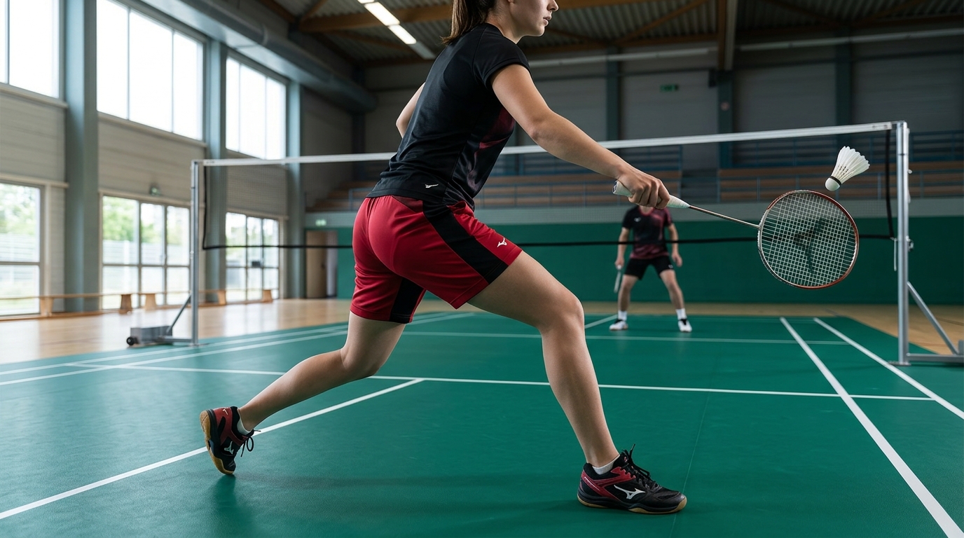 [Sản phẩm] Quần cầu lông Mizuno - Những công nghệ nổi bật nào có trên các mẫu quần cầu lông Mizuno mới nhất 2026?
