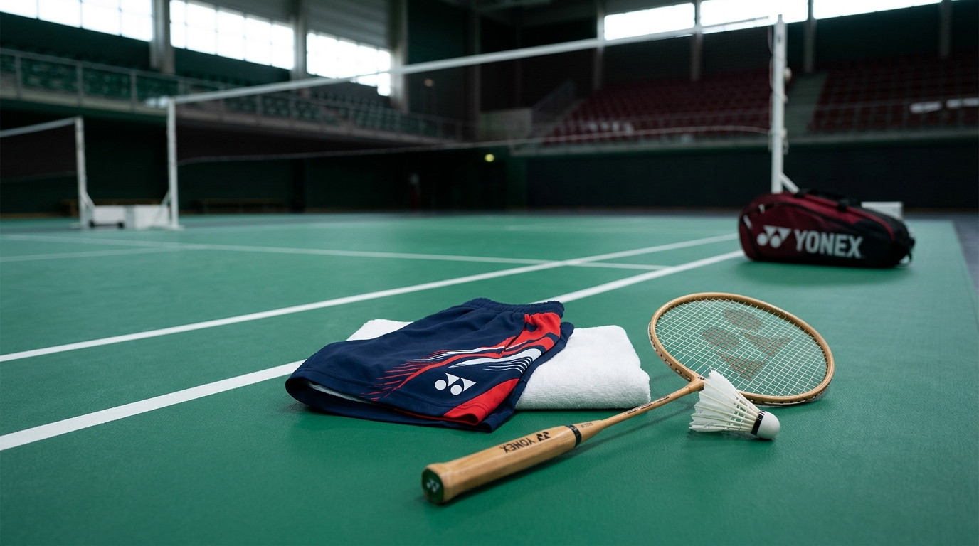 [Sản phẩm] Quần Cầu Lông Yonex - Bảo quản [Sản phẩm] Quần Cầu Lông Yonex đúng cách giúp kéo dài tuổi thọ như thế nào?