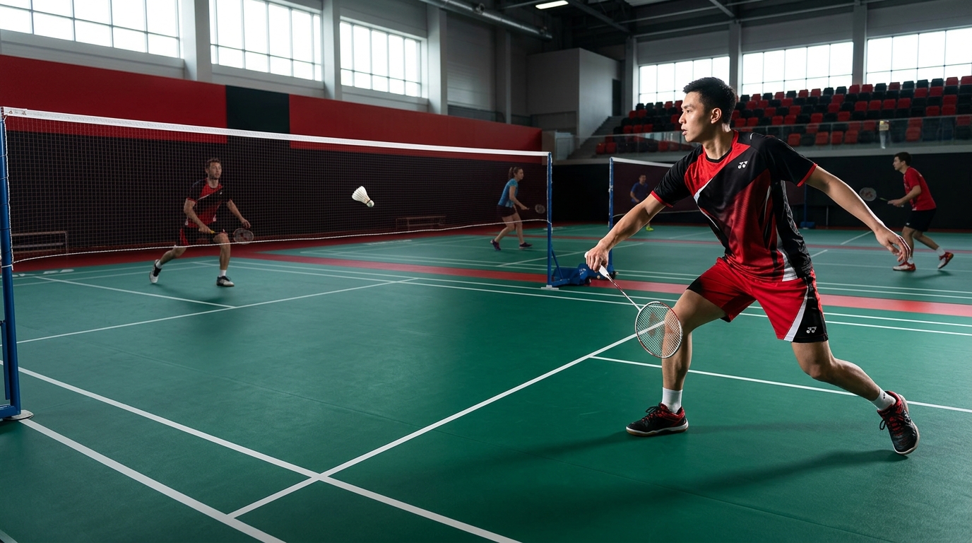 [Sản phẩm] Quần Cầu Lông Yonex - Làm thế nào để chọn [Sản phẩm] Quần Cầu Lông Yonex phù hợp với phong cách chơi của bạn?
