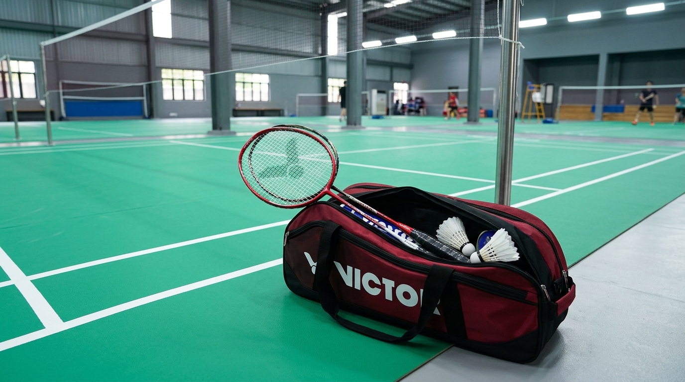 [Sản phẩm] Túi Vợt Cầu Lông Victor - Cần lưu ý gì khi bảo quản và vệ sinh túi vợt Victor để tăng tuổi thọ sử dụng?