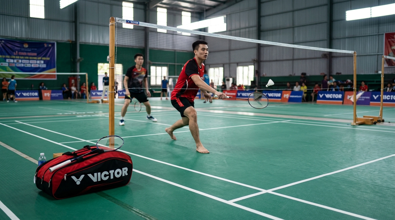 [Sản phẩm] Túi Vợt Cầu Lông Victor - ảnh đại diện