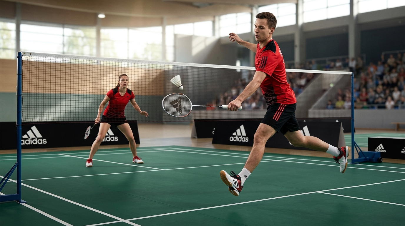 [Sản phẩm] Vợt Cầu Lông Adidas Chính Hãng - Các công nghệ nổi bật trên Vợt Cầu Lông Adidas Chính Hãng 2026 là gì?