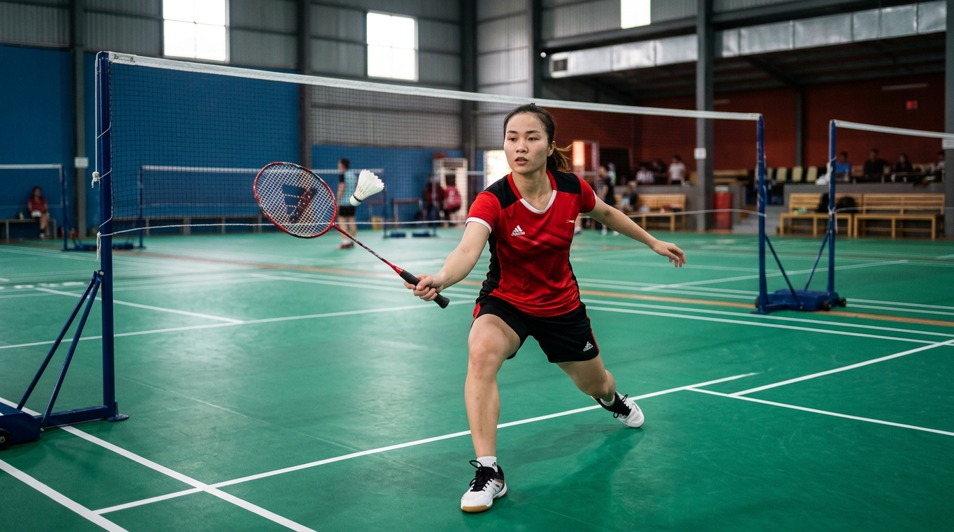 [Sản phẩm] Vợt Cầu Lông Adidas Chính Hãng - ảnh đại diện