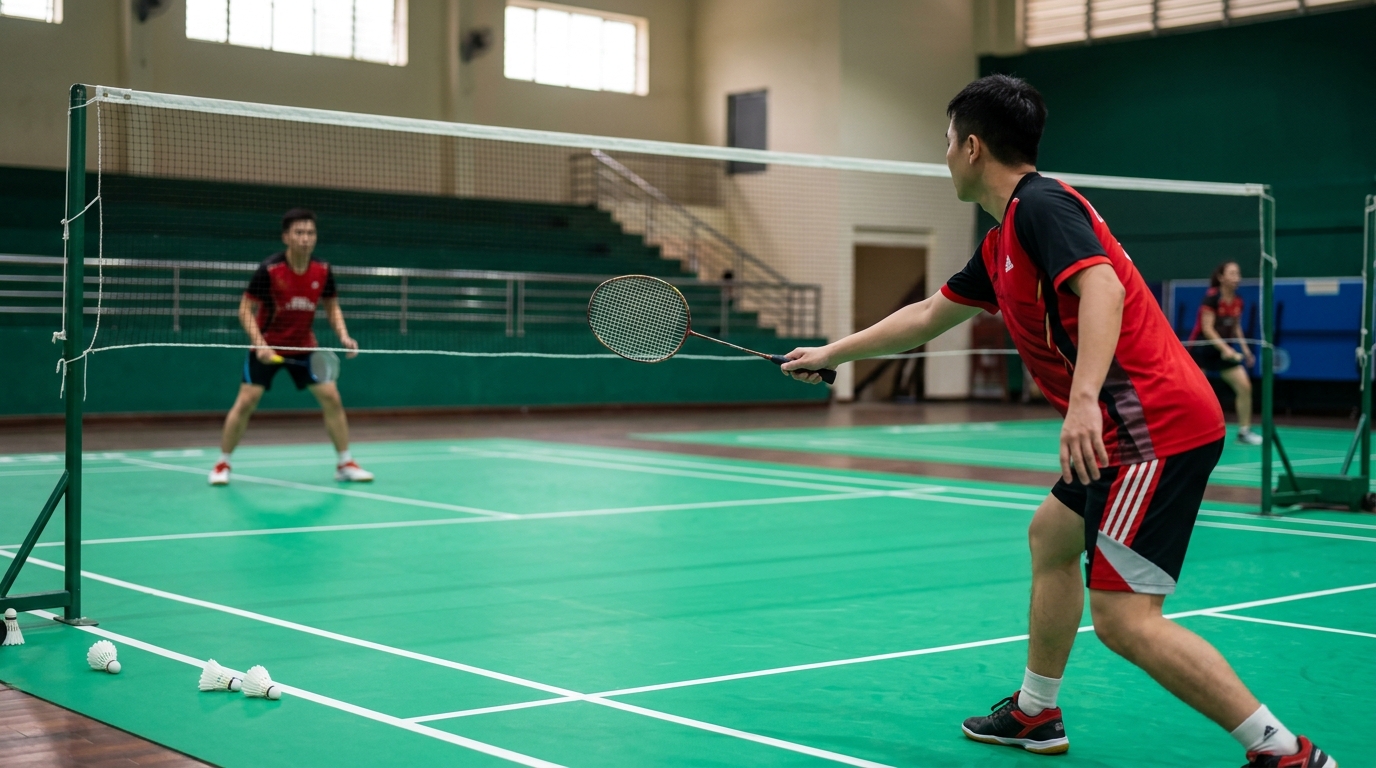 [Sản phẩm] Vợt Cầu Lông Adidas Chính Hãng - Mua Vợt Cầu Lông Adidas Chính Hãng uy tín ở đâu tại Việt Nam năm 2026?