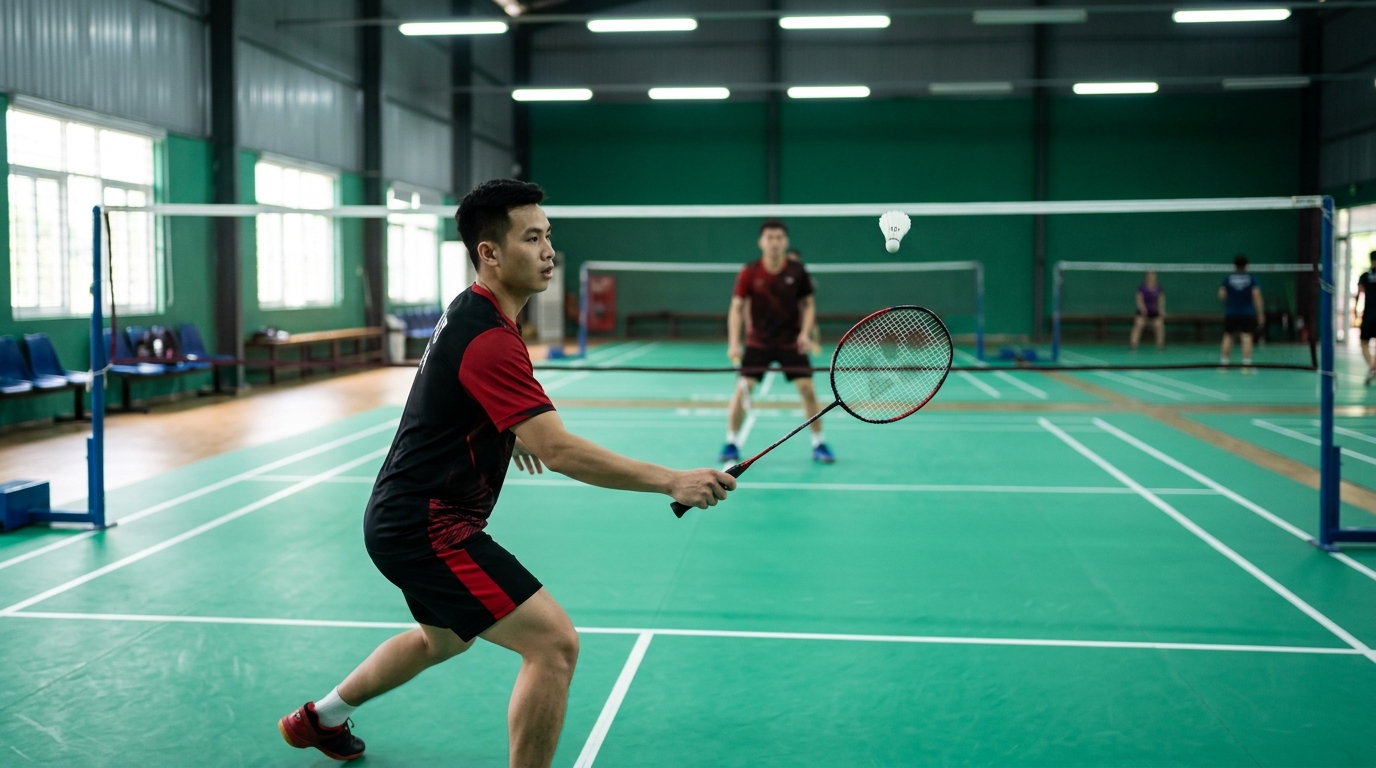 [Sản phẩm] Vợt cầu lông Proace Sweetspot 1000 chính hãng - Công nghệ nào được tích hợp trên Vợt cầu lông Proace Sweetspo