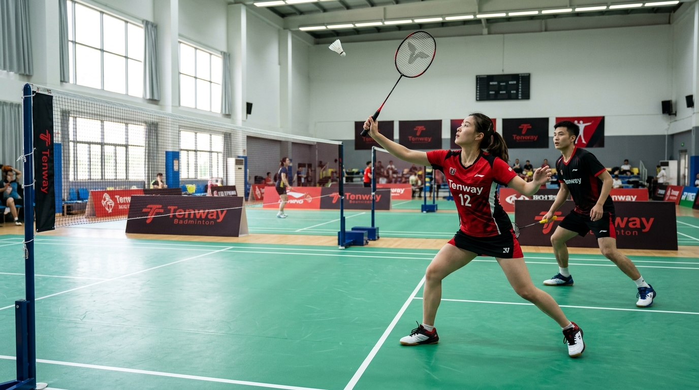 [Sản phẩm] Vợt Cầu Lông Tenway - Những yếu tố nào ảnh hưởng đến độ bền của Vợt Cầu Lông Tenway?