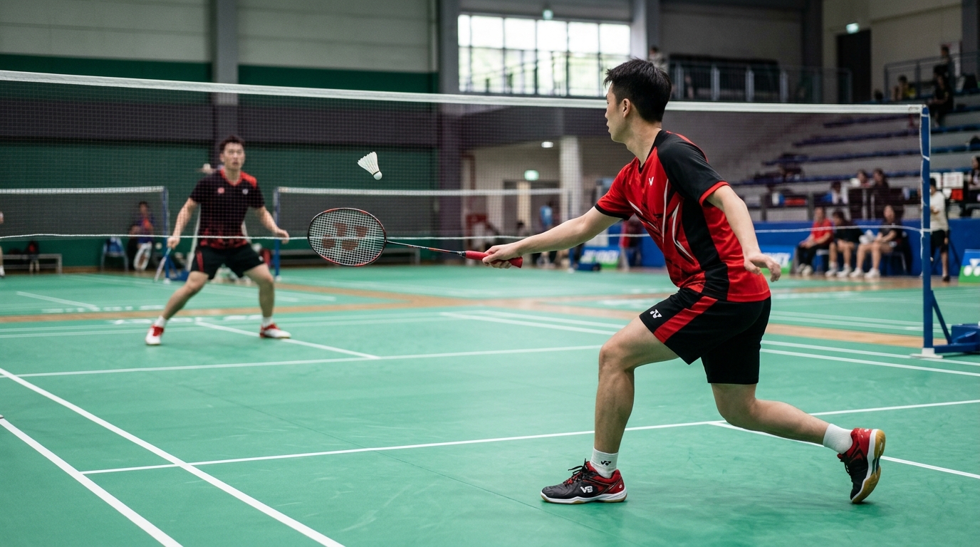 [Sản phẩm] Vợt Cầu Lông VS – VenSon - ảnh đại diện