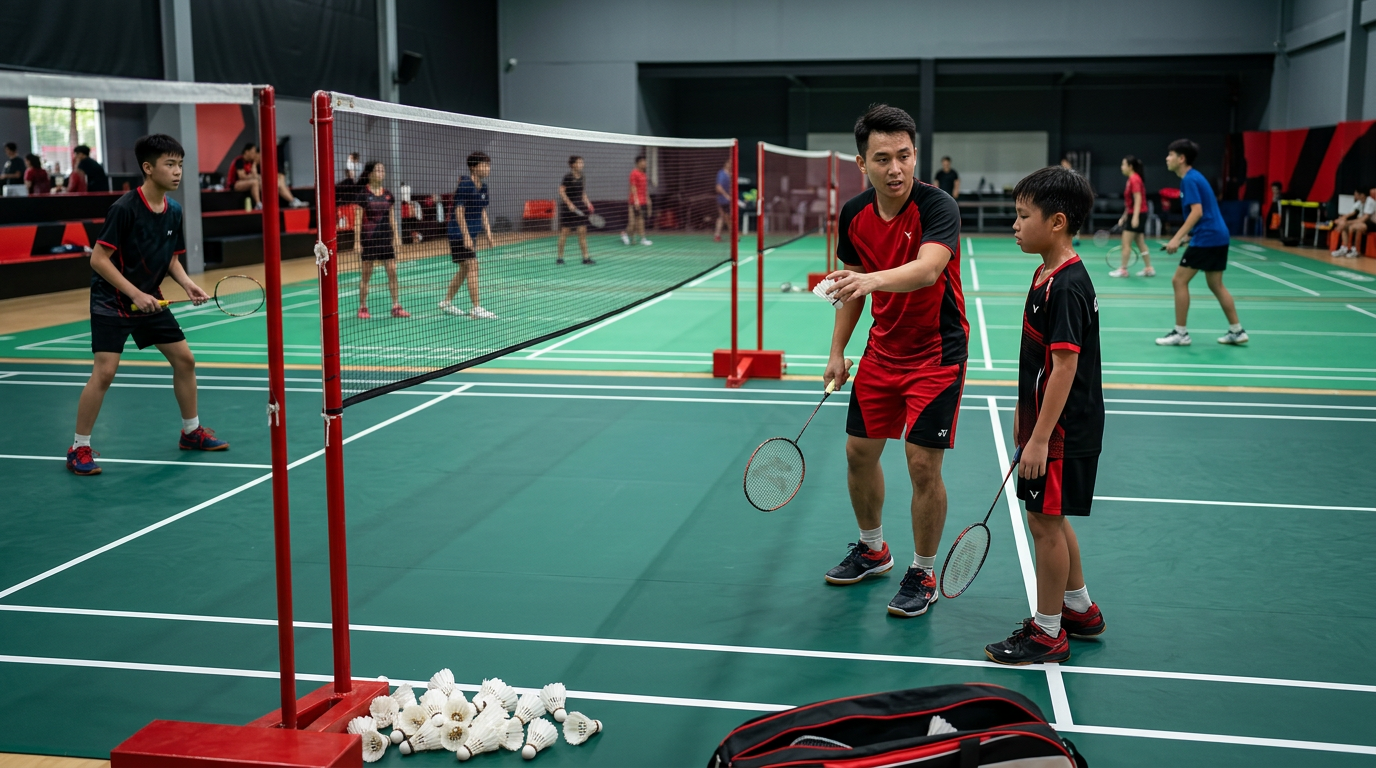 Thử làm HLV cầu lông trong một ngày: Liệu có dễ như bạn nghĩ? - Những thách thức nào bạn có thể gặp phải khi "Thử làm HL