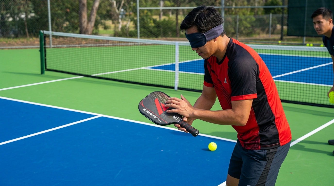 Thử thách "Blind Test": Người chơi có nhận ra vợt ProKennex yêu thích chỉ bằng cảm giác? - ảnh đại diện