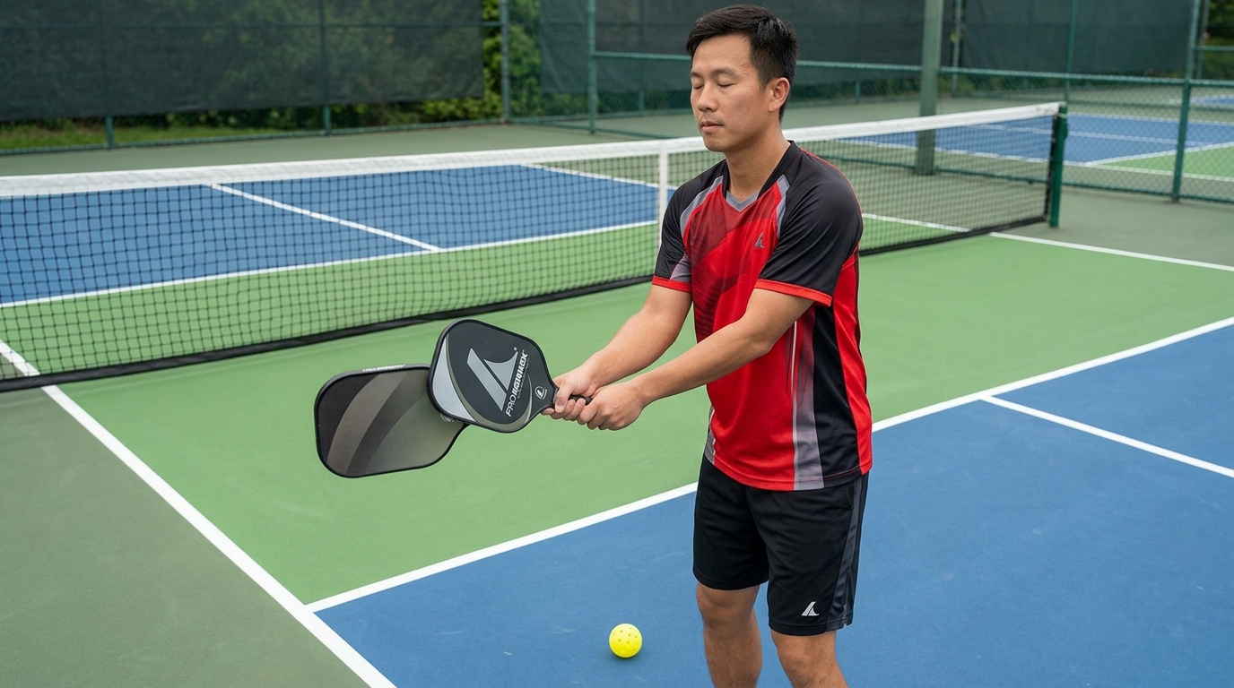 Thử thách "Blind Test": Người chơi có nhận ra vợt ProKennex yêu thích chỉ bằng cảm giác? - Những yếu tố nào ảnh hưởng đế