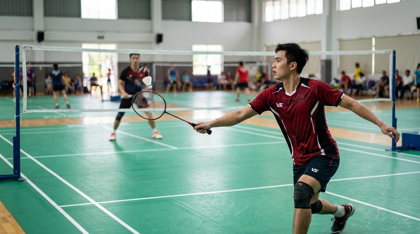 [Sản phẩm] Áo cầu lông VS - ảnh đại diện