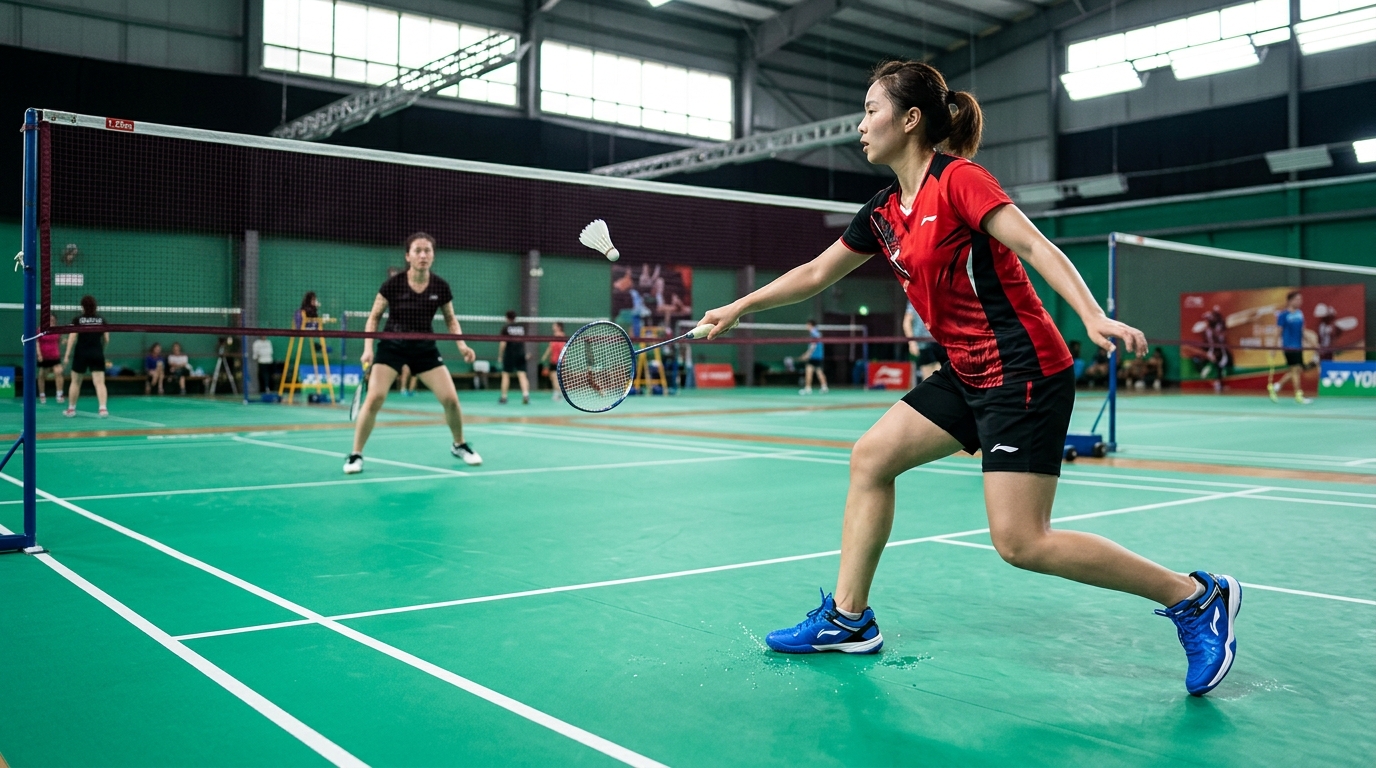 [Sản phẩm] Giày lining màu xanh dương AYTM005-1 \| Đón chờ những cơn mưa - Làm thế nào Giày Li-Ning AYTM005-1 màu xanh d