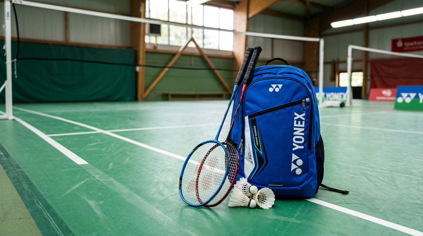 [Sản phẩm] Balo cầu lông yonex màu xanh lam - Bảo quản [Sản phẩm] Balo cầu lông yonex màu xanh lam đúng cách để tăng tuổ