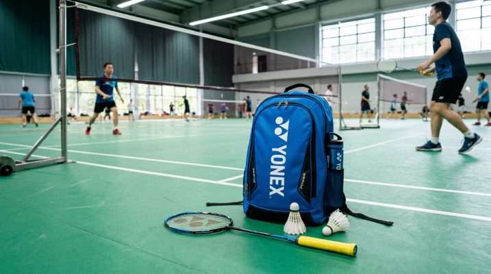 [Sản phẩm] Balo cầu lông yonex màu xanh lam - ảnh đại diện