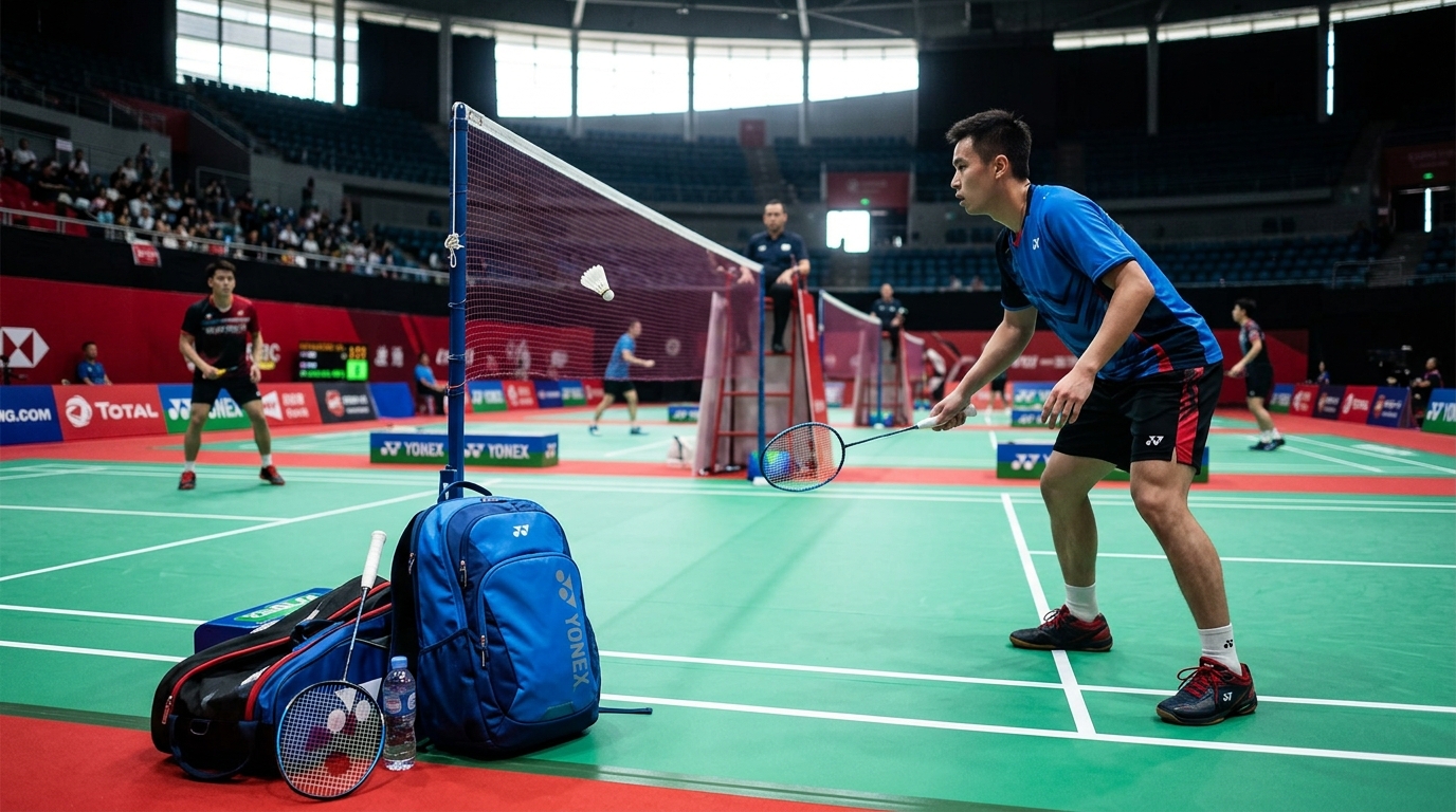 [Sản phẩm] Balo cầu lông yonex màu xanh lam - Làm thế nào để chọn mua [Sản phẩm] Balo cầu lông yonex màu xanh lam phù hợ