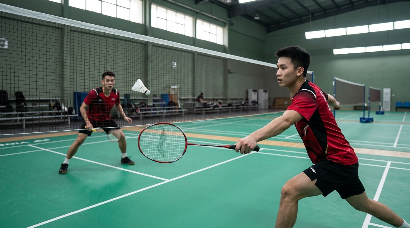 [Sản phẩm] Vợt cầu lông Lining Axforce 60 – Nội Địa New 2023 - Đâu là những cải tiến công nghệ đáng chú ý trên [Sản phẩm