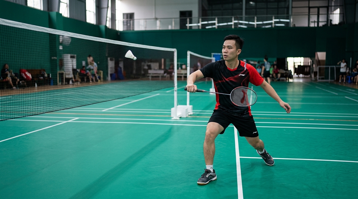 [Sản phẩm] Vợt Cầu Lông Lining Axforce 70 Xám – Nội Địa - Người chơi nào nên cân nhắc lựa chọn Vợt Cầu Lông Li-Ning Axfo