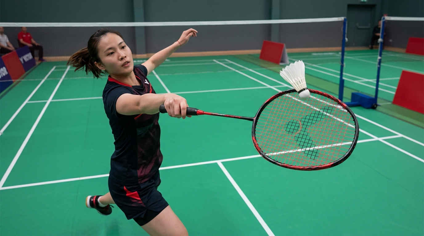 [Sản phẩm] Vợt Cầu Lông Victor Auraspeed HS Plus VBC (Nội Địa) 2025 - Lối chơi nào phù hợp nhất với Vợt Cầu Lông Victor 