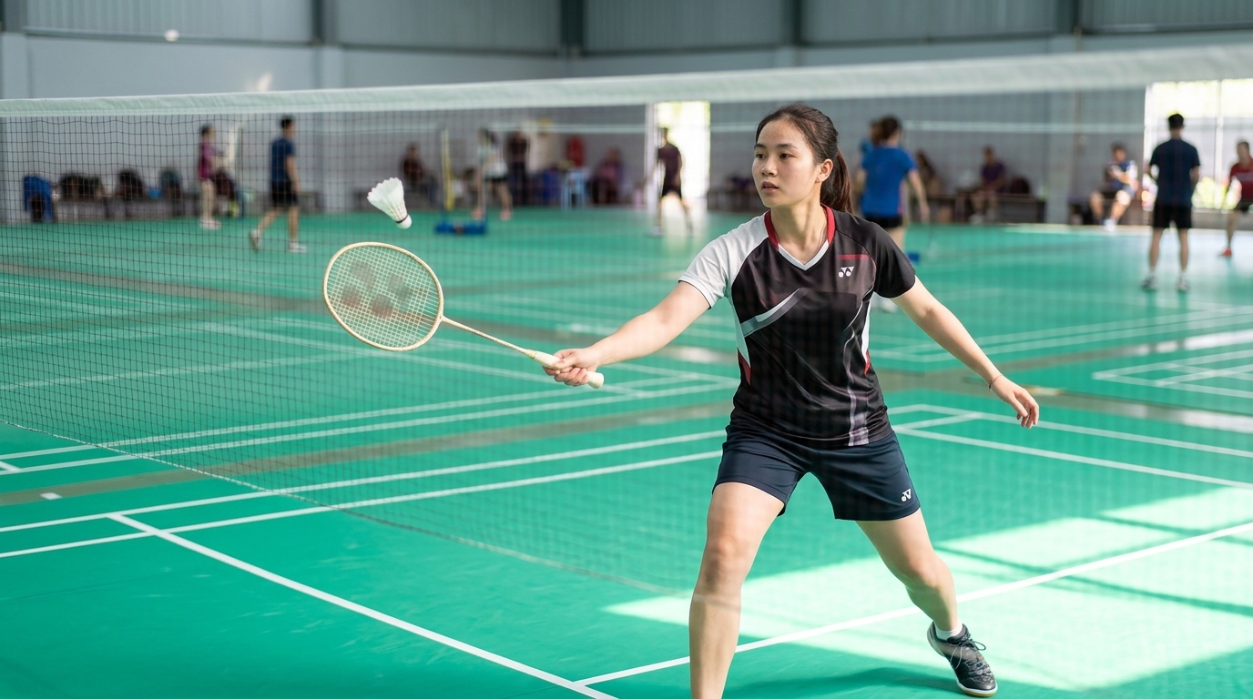 [Sản phẩm] Vợt cầu lông Yonex Astrox 77 Play Light Beige Limited Chính Hãng ( Tặng 1 Cước đan Yonex BG 66 Ultimax trị gi