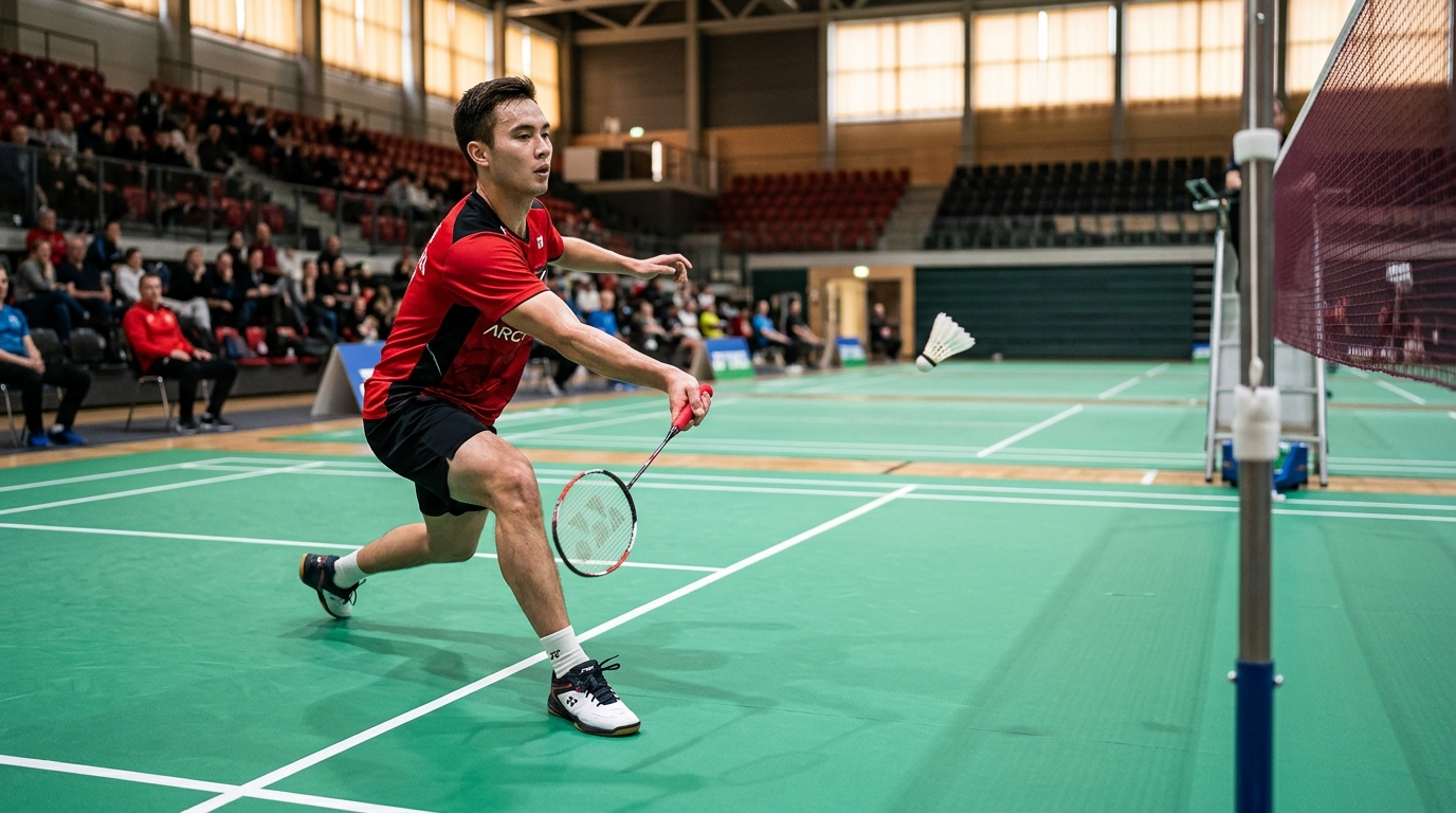 [Sản phẩm] ![Yonex Arcsaber 7 Play Limited 2026 - Công nghệ nổi bật nào trên Yonex Arcsaber 7 Play Limited 2026 giúp cải