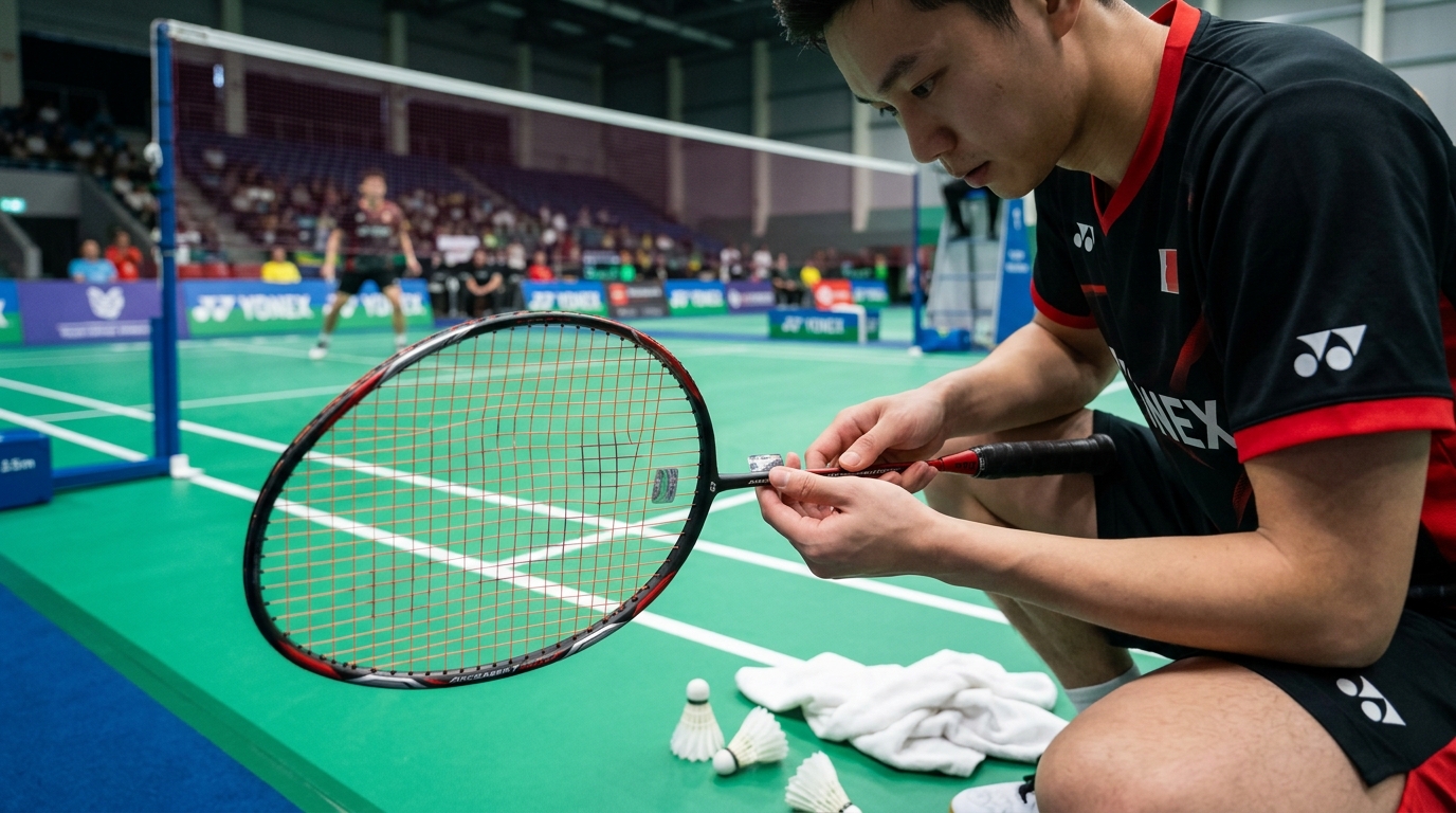 [Sản phẩm] ![Yonex Arcsaber 7 Play Limited 2026 - Làm thế nào để chọn được cây vợt Yonex Arcsaber 7 Play Limited 2026 ch